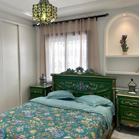 Marsa - Sidi Bousaid Lovely Authentic Apartment La Marsa Esterno foto