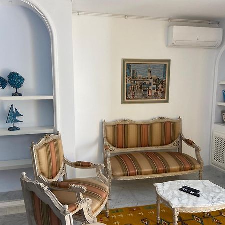 Marsa - Sidi Bousaid Lovely Authentic Apartment La Marsa Esterno foto