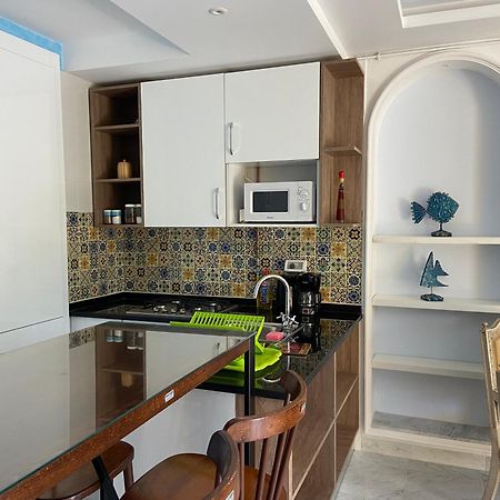 Marsa - Sidi Bousaid Lovely Authentic Apartment La Marsa Esterno foto
