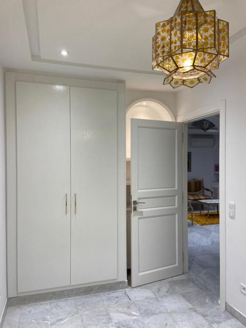 Marsa - Sidi Bousaid Lovely Authentic Apartment La Marsa Esterno foto