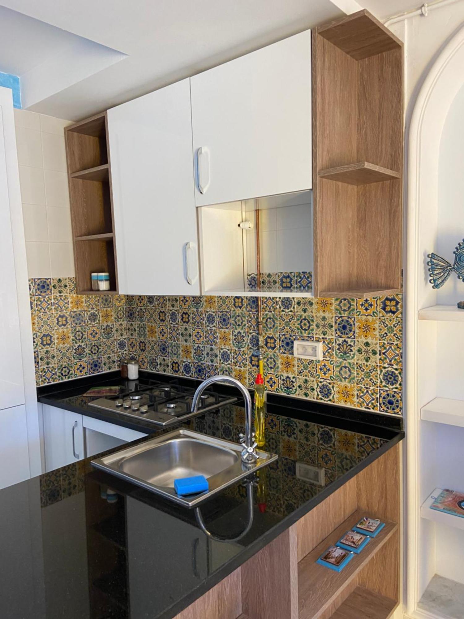 Marsa - Sidi Bousaid Lovely Authentic Apartment La Marsa Esterno foto