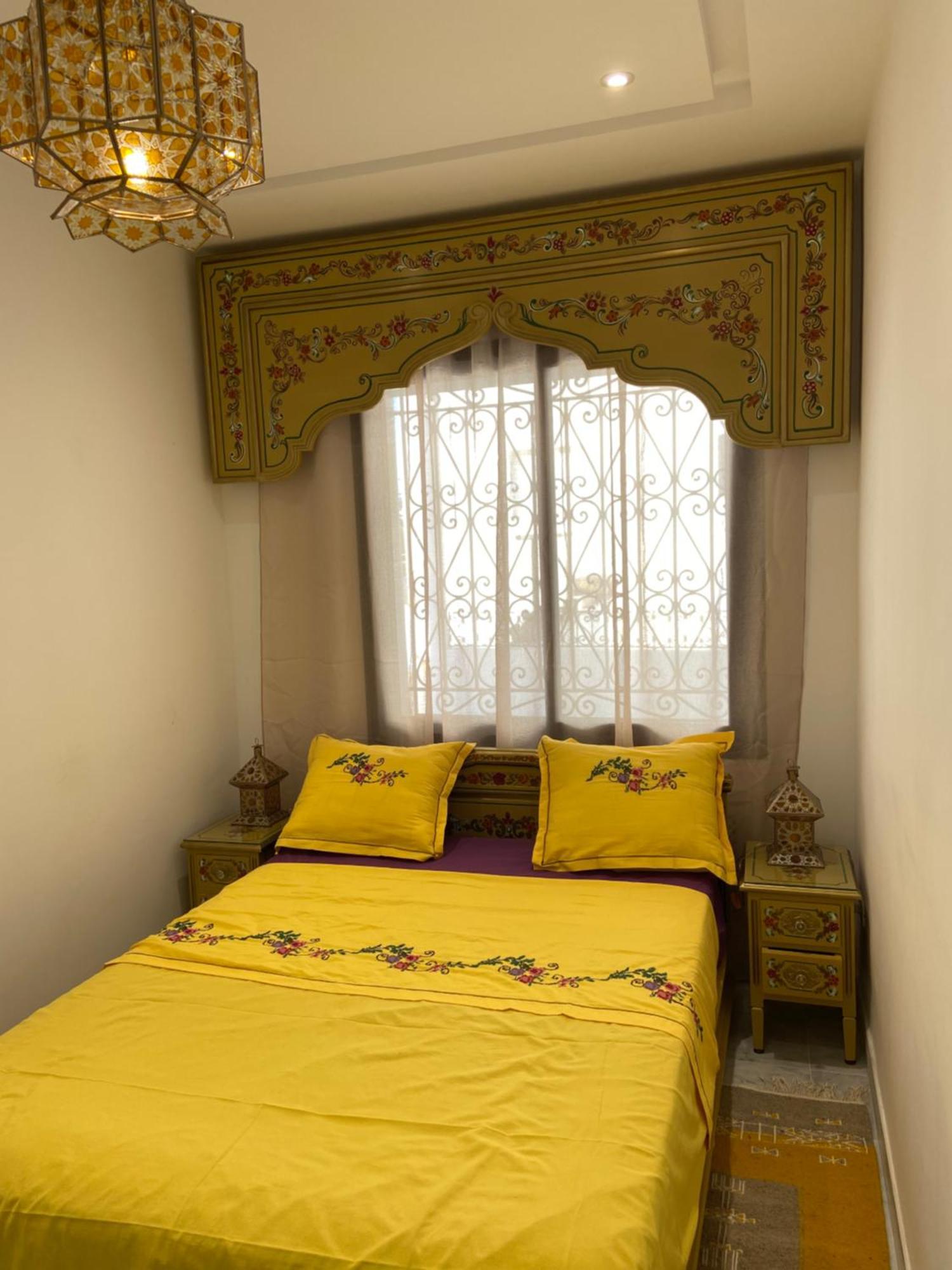 Marsa - Sidi Bousaid Lovely Authentic Apartment La Marsa Esterno foto