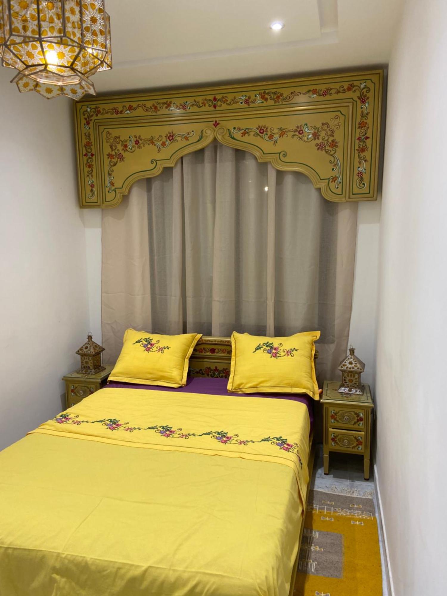 Marsa - Sidi Bousaid Lovely Authentic Apartment La Marsa Esterno foto