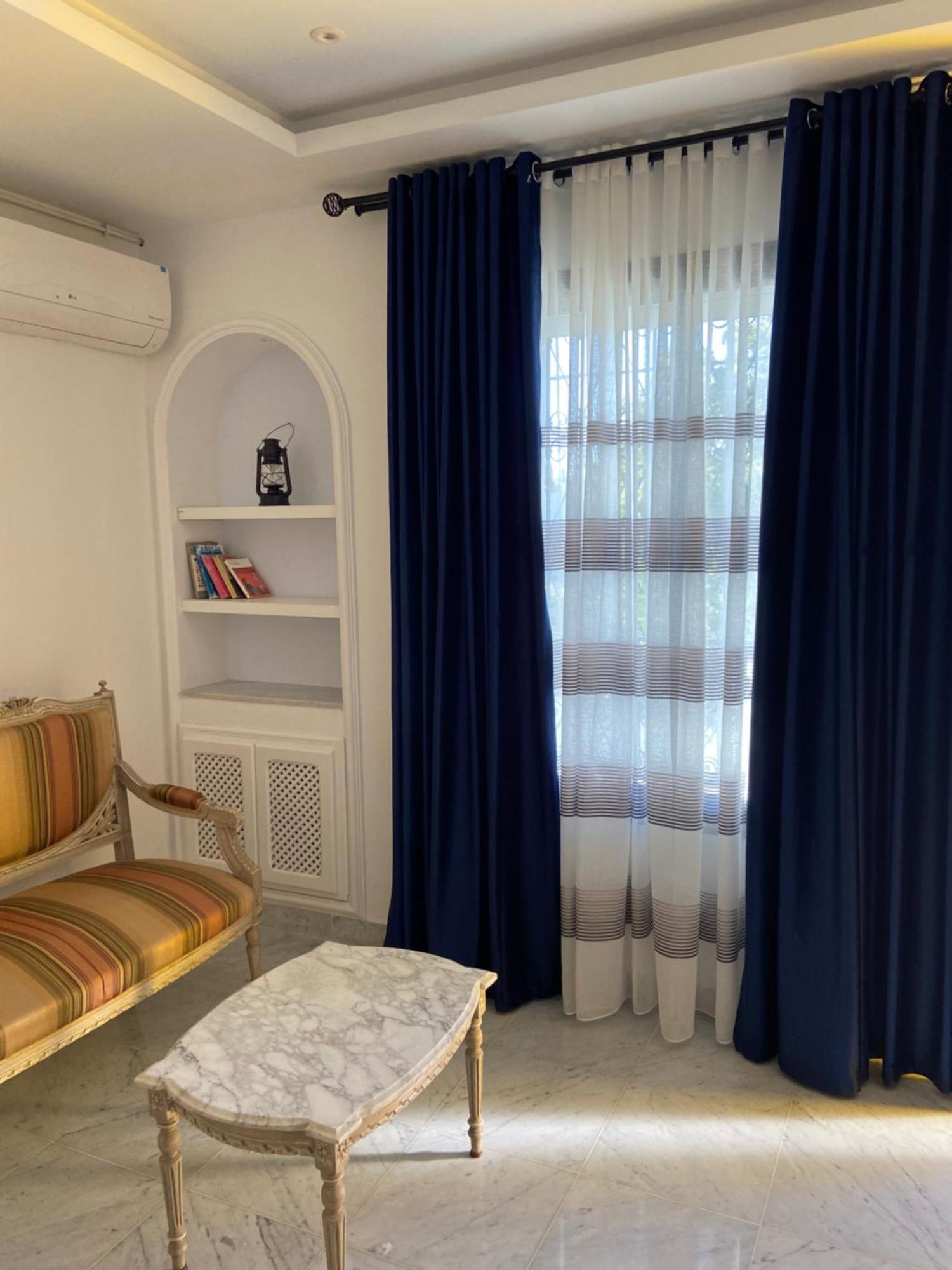 Marsa - Sidi Bousaid Lovely Authentic Apartment La Marsa Esterno foto