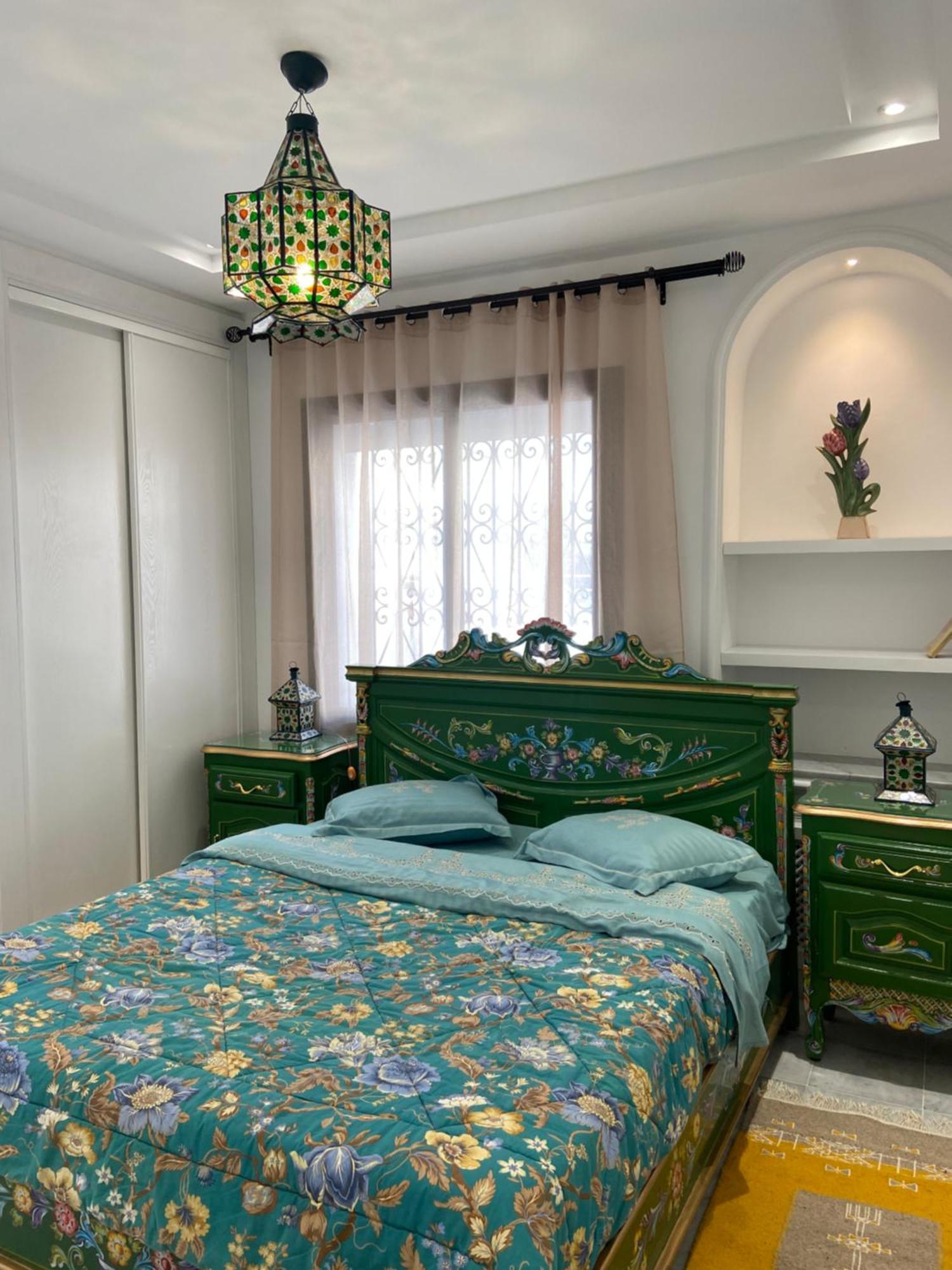 Marsa - Sidi Bousaid Lovely Authentic Apartment La Marsa Esterno foto