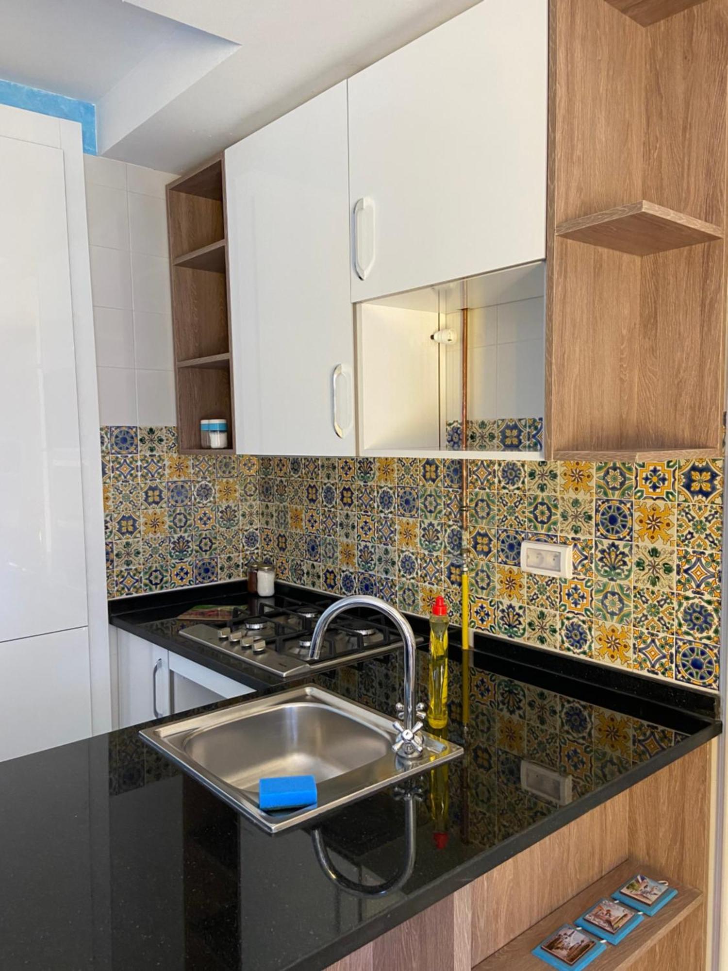 Marsa - Sidi Bousaid Lovely Authentic Apartment La Marsa Esterno foto