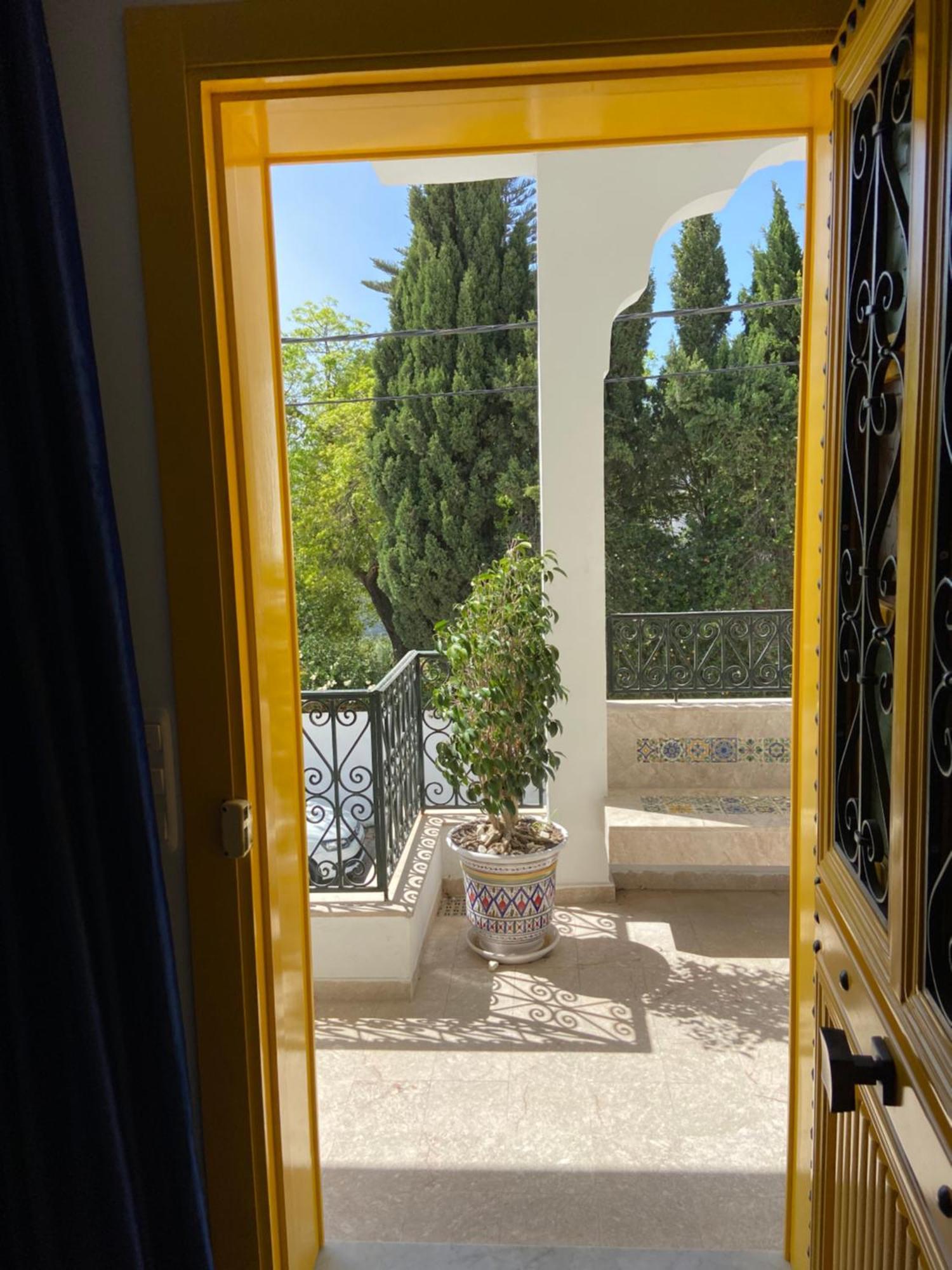 Marsa - Sidi Bousaid Lovely Authentic Apartment La Marsa Esterno foto