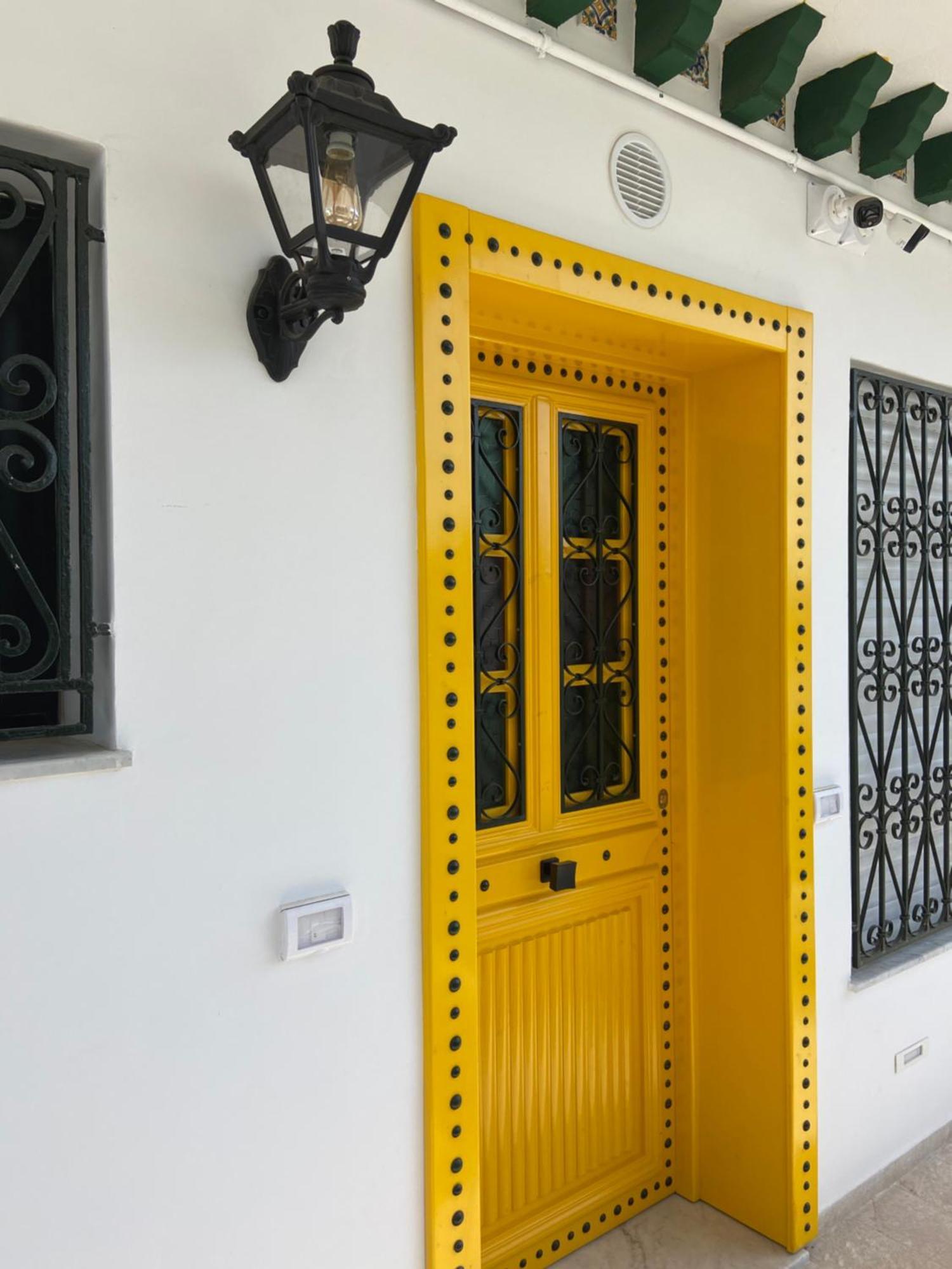 Marsa - Sidi Bousaid Lovely Authentic Apartment La Marsa Esterno foto