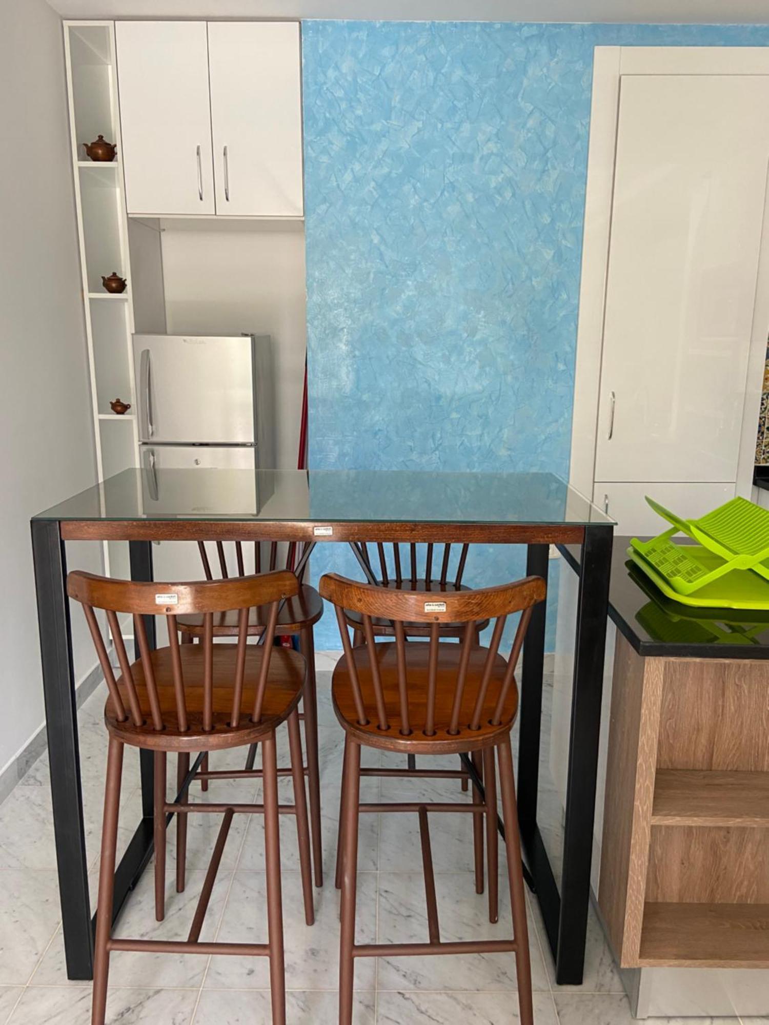 Marsa - Sidi Bousaid Lovely Authentic Apartment La Marsa Esterno foto
