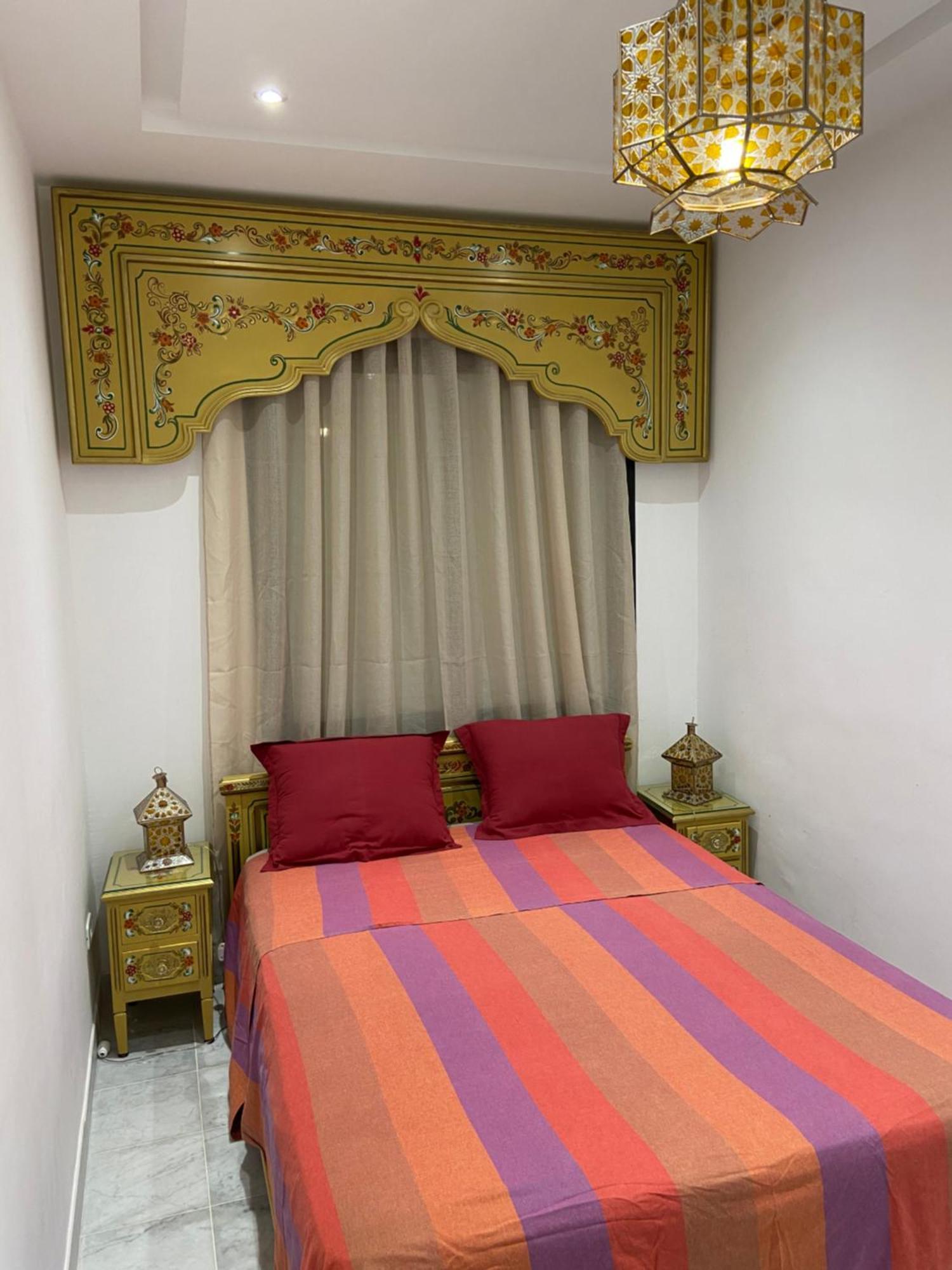 Marsa - Sidi Bousaid Lovely Authentic Apartment La Marsa Esterno foto