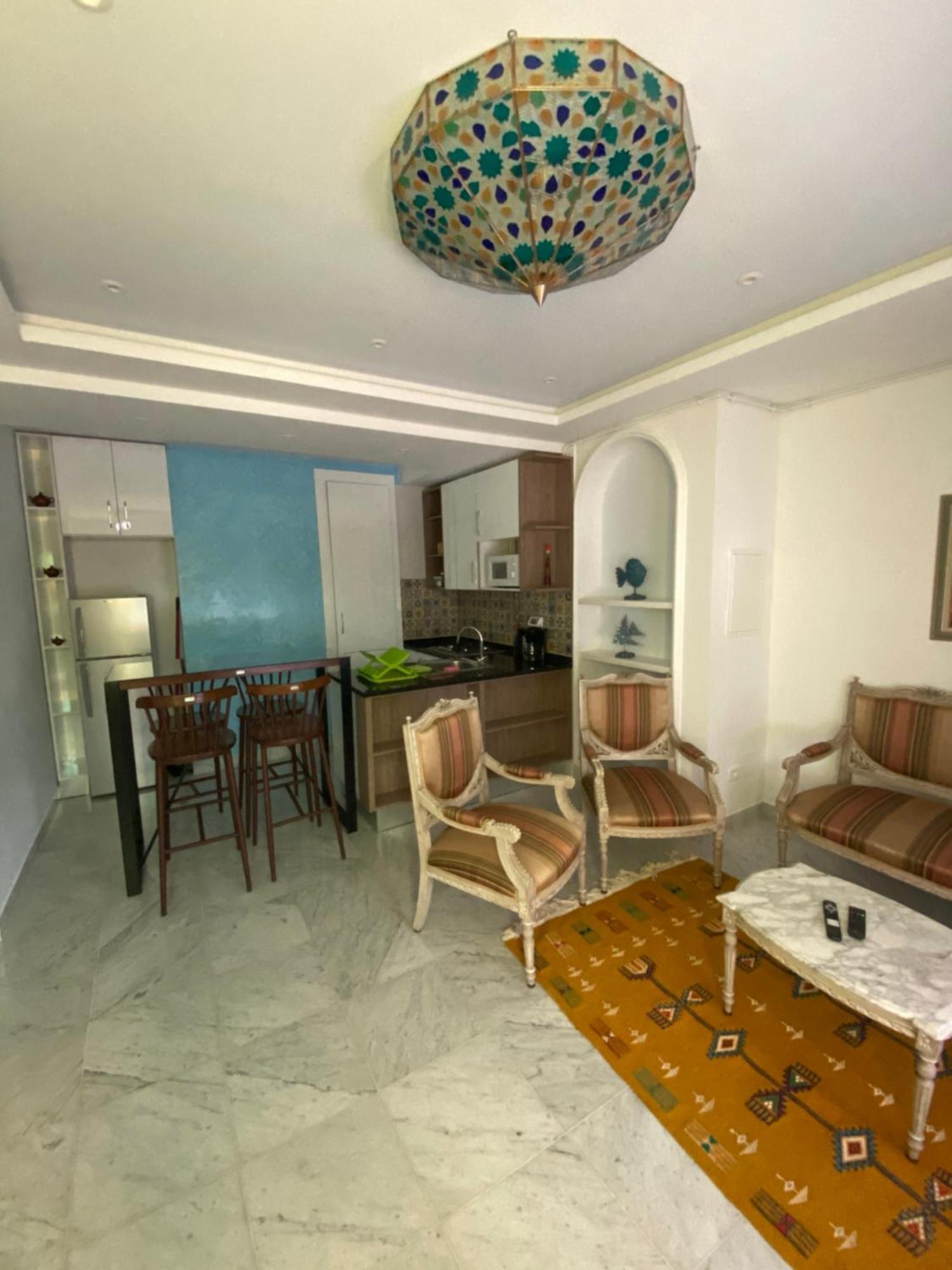 Marsa - Sidi Bousaid Lovely Authentic Apartment La Marsa Esterno foto