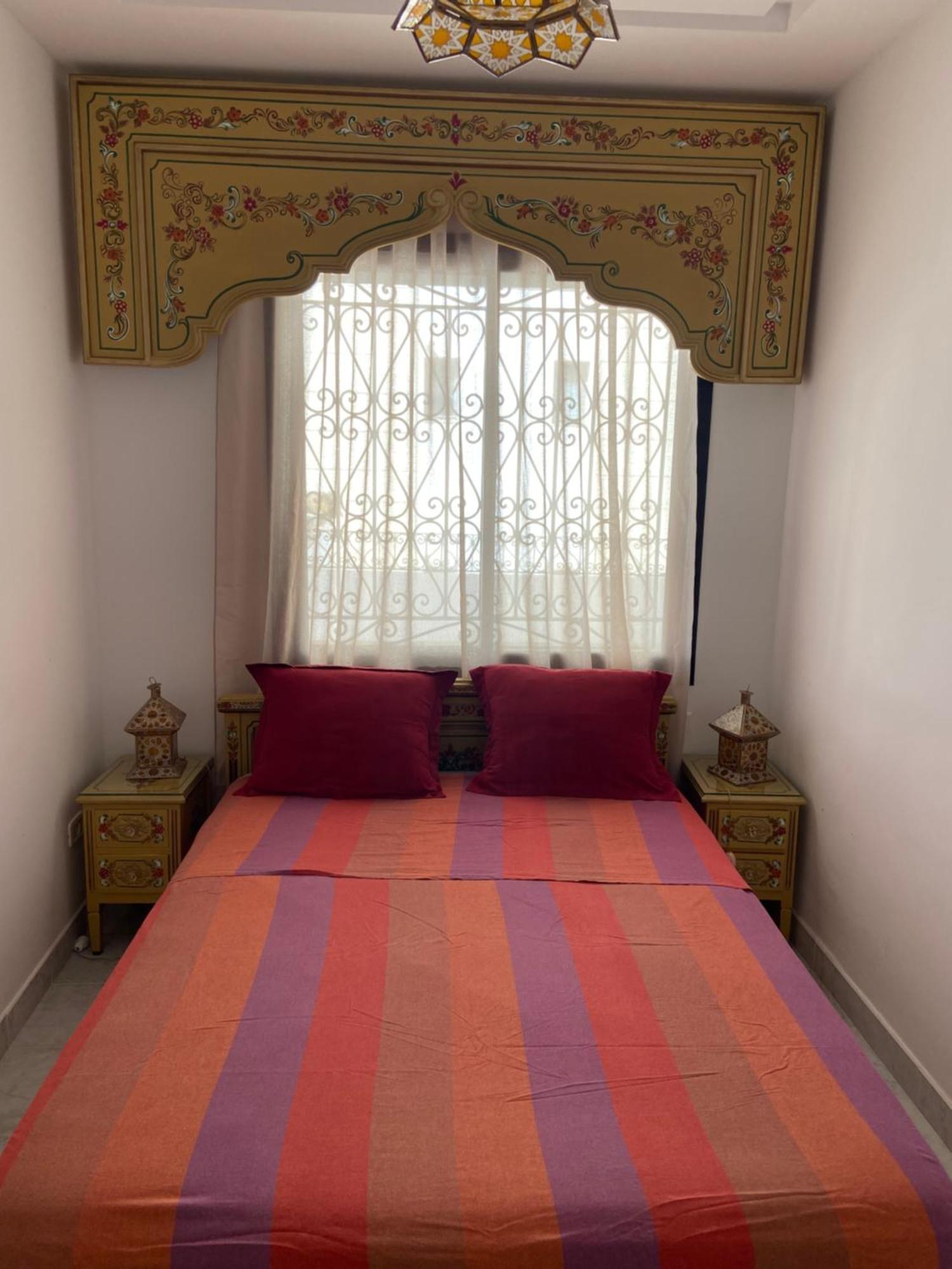 Marsa - Sidi Bousaid Lovely Authentic Apartment La Marsa Esterno foto